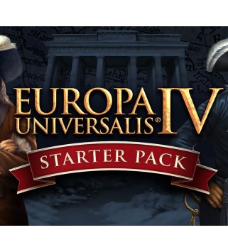 Europa Universalis IV: Starter Pack GOG.com Key GLOBAL